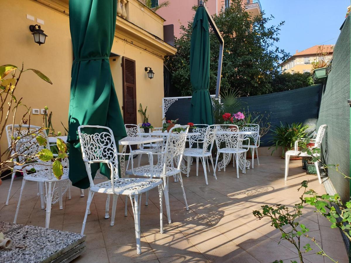 Sabini Rentals - Affittacamere Santa Margherita Ligure Exterior photo